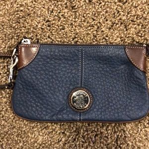 Gently used wristlet